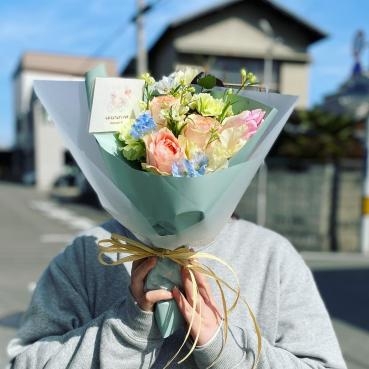 BE MY VALENTINE !｜「花友華」　（三重県四日市市の花キューピット加盟店 花屋）のブログ